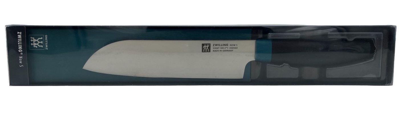 Zwilling Universalküchenmesser Zwilling J. A. Henckels Now S Kochmesser 53047- 180 mm Edelstahl Bild 3