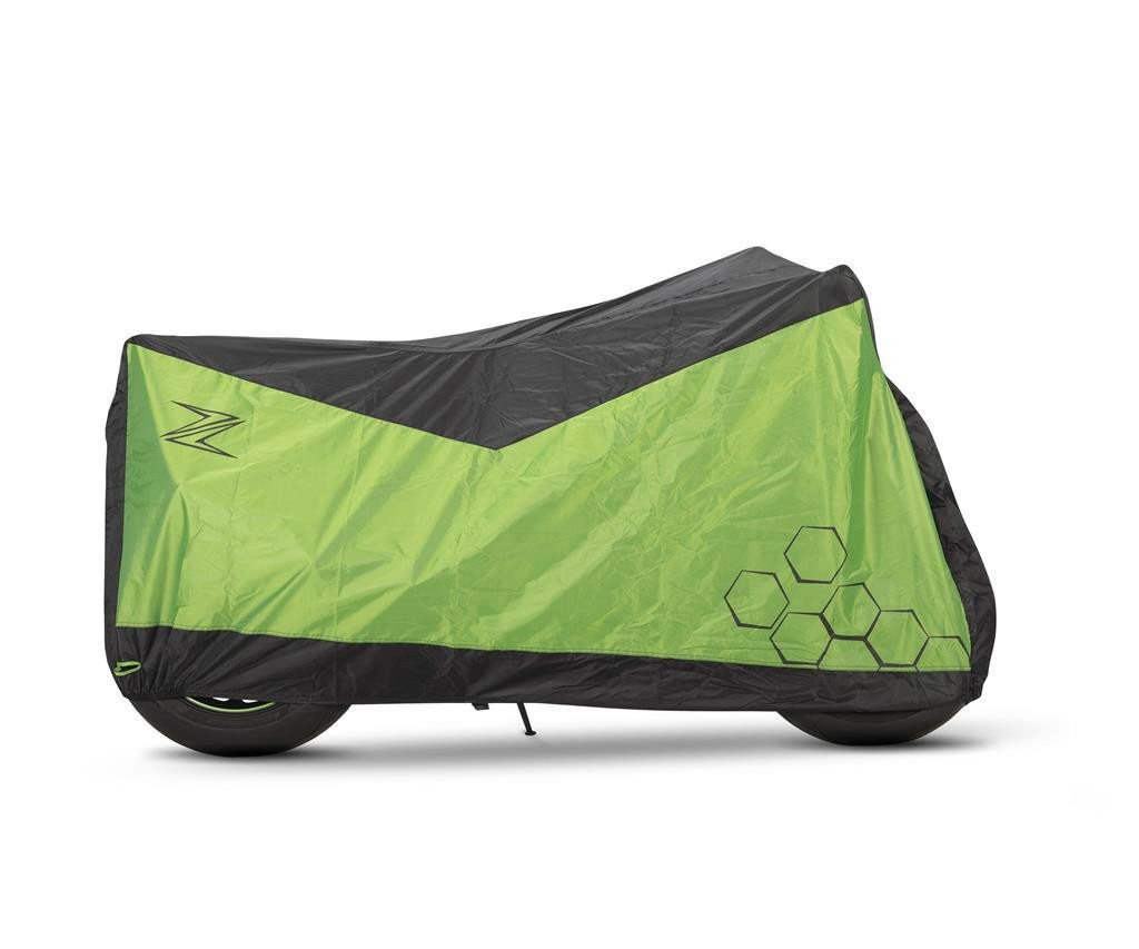 Kawasaki Schutzplane Kawasaki Cover Outdoor Z Abdeckplane Bild 2