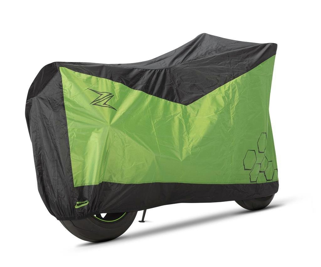 Kawasaki Schutzplane Kawasaki Cover Outdoor Z Abdeckplane Bild 3