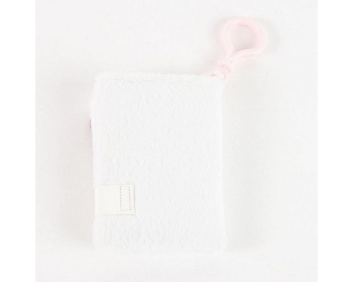 Hello Kitty Notizheft Mini Notizbuch mit Anhänger für Schule und Freizeit Bild 3