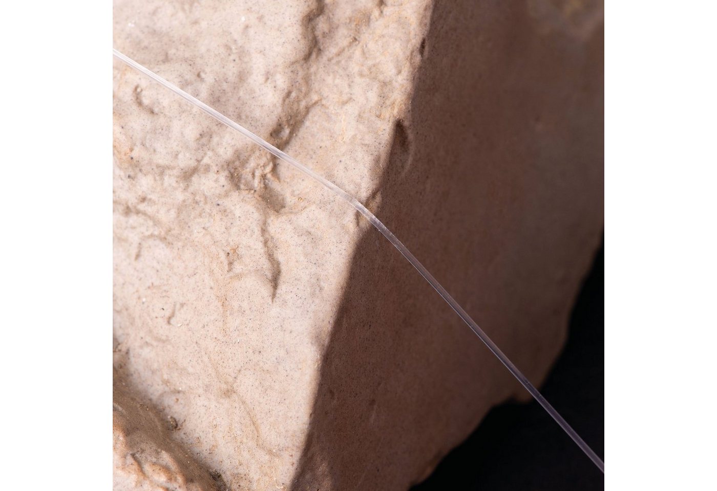 Zite Angelschnur Fluorocarbon Vorfachschnur 1,00mm, 58kg für Kunstköder-Angeln Bild 5