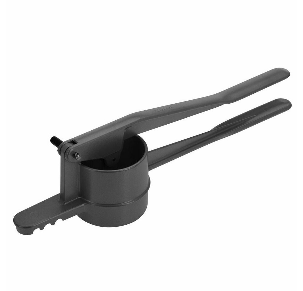 WESTMARK Spätzlereibe Spätzlepress, Rundloch, Anthrazit, Aluminium, spülmaschinengeeignet, Made in Germany Bild 5