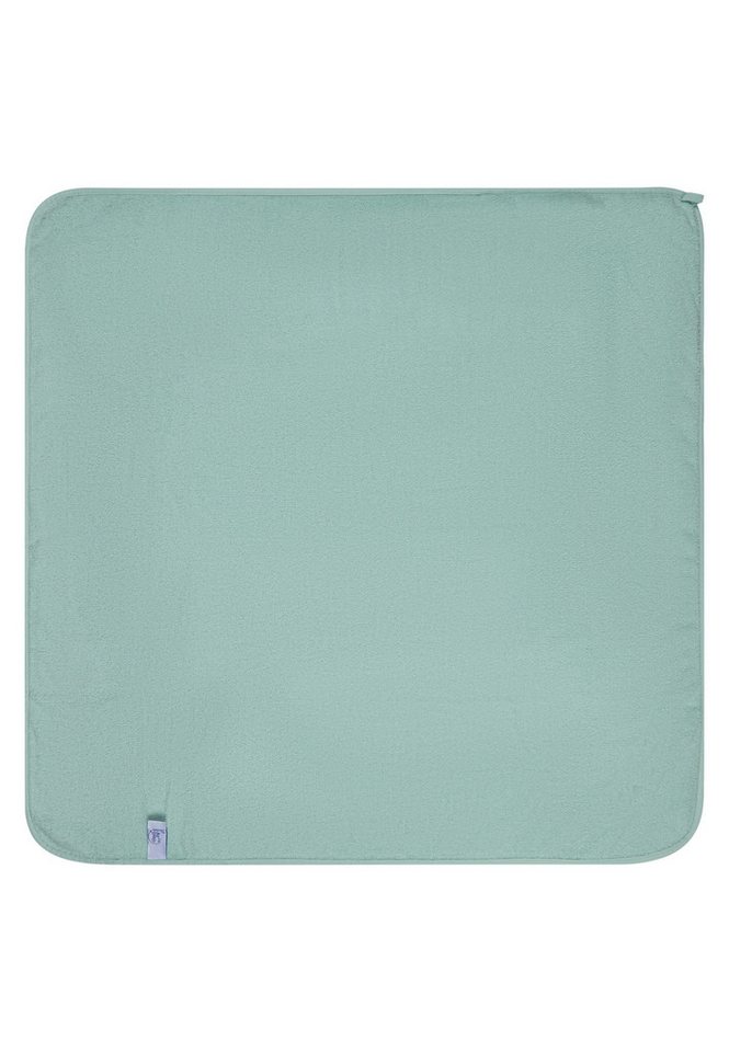 Sterntaler® Badetuch Motiv-Kapuzenbadetuch BÄR Bo, Frottee (1-St), Kapuzenbadetuch 100x100cm, aus weichemFrottee, mit süßer Applikation Bild 2