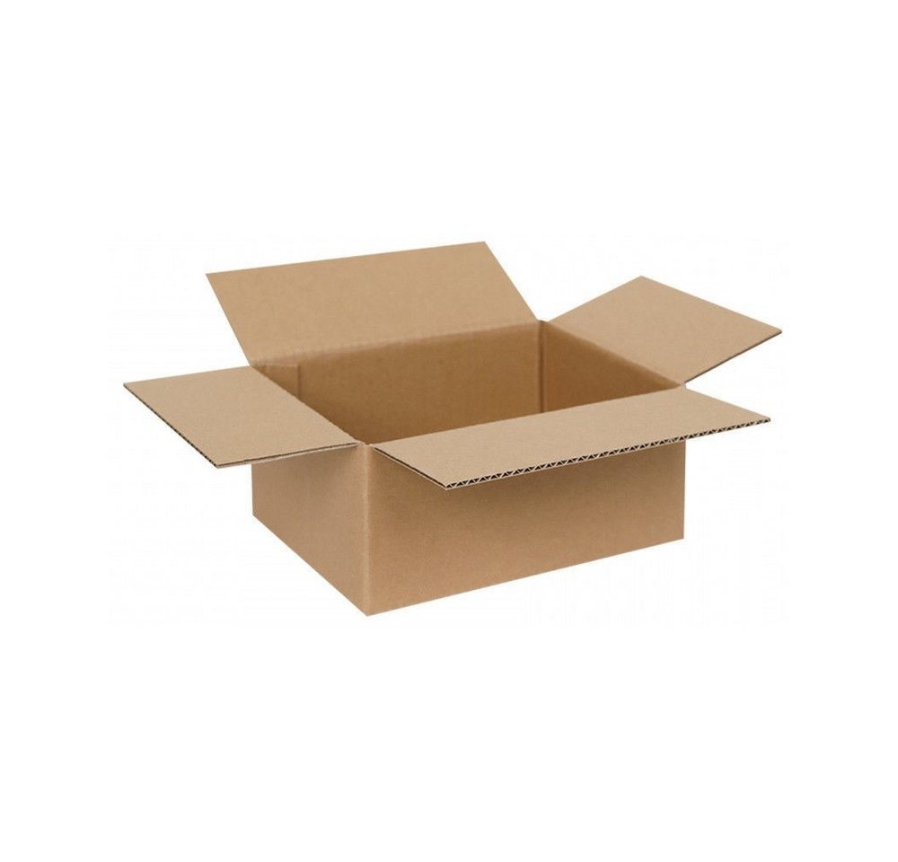 Brillibrum Versandkarton Versandkarton diverse Größen Pappkarton Karton Verpackung Umzugskarton Bild 2