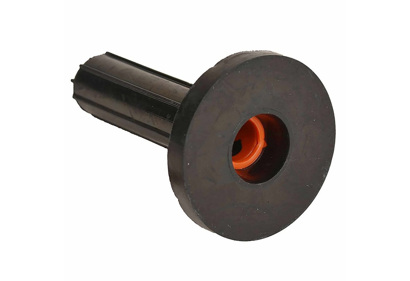 Fixotec Montagezubehör Schallschutzdübel (10 Stück), 10 Stück - Schallschutzdübel mit Bund Bohrloch