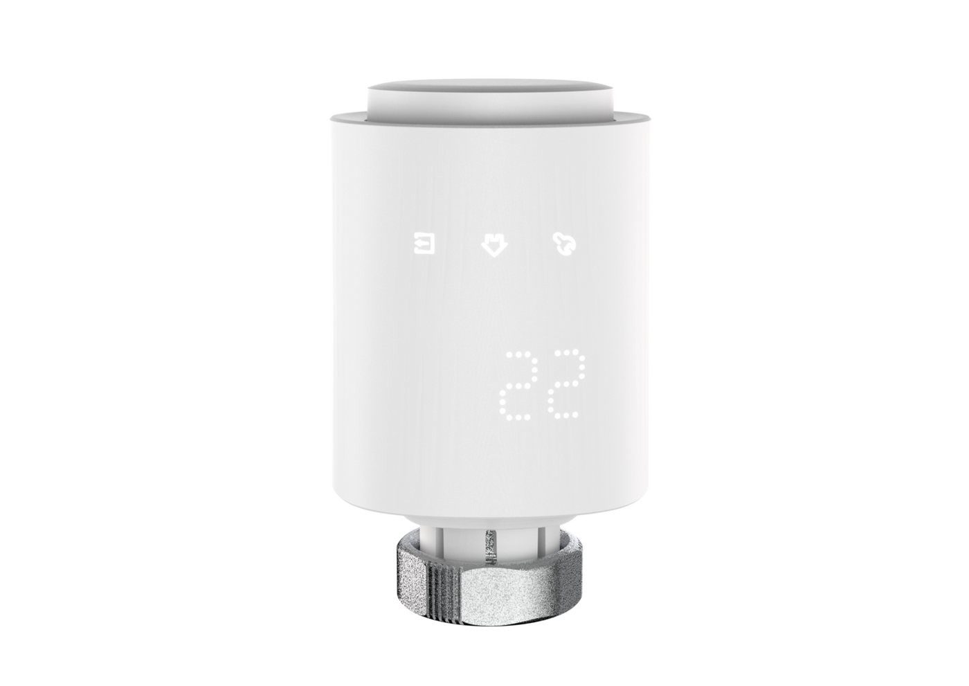 essentials Smart Home Solutions Heizkörperthermostat MATRIX standart, (8 St)