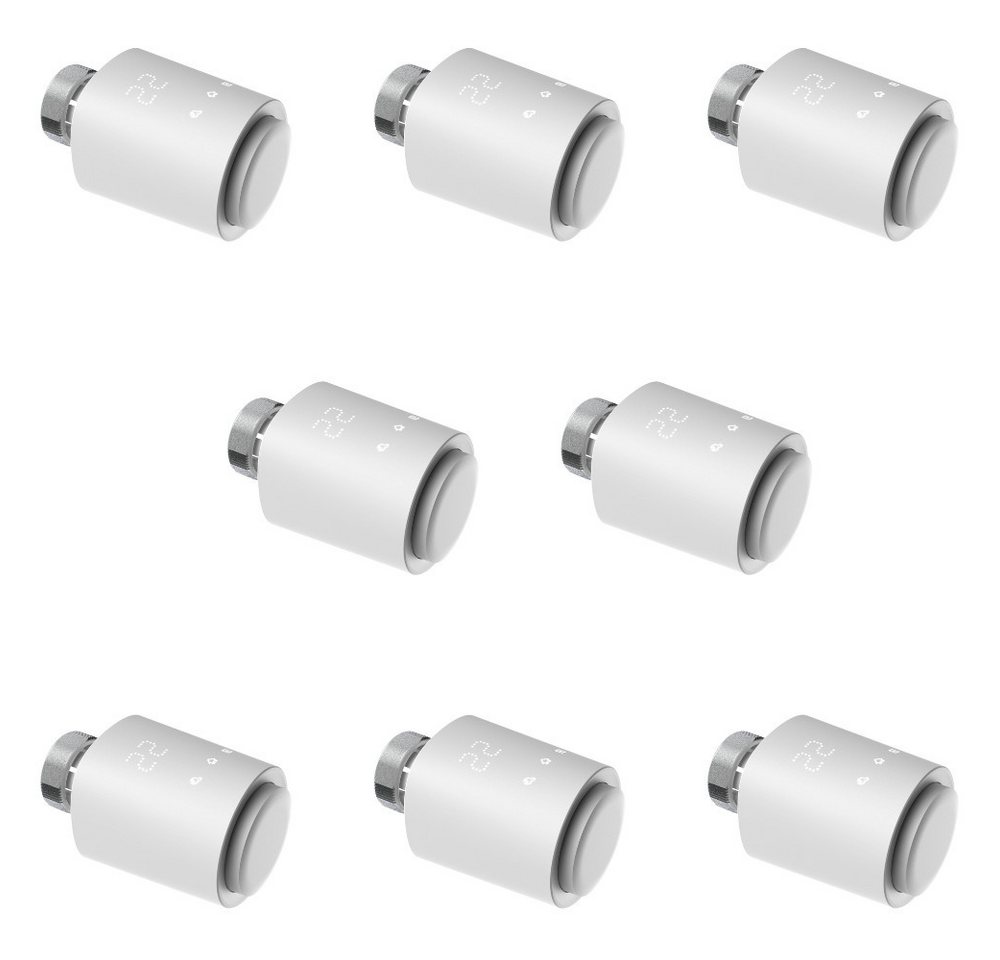 essentials Smart Home Solutions Heizkörperthermostat MATRIX standart, (8 St) Bild 4