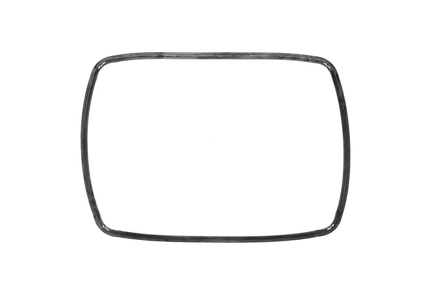 easyPART Backofendichtung wie INDESIT C00081579 Türdichtung Dichtung rundum, Backofen / Herd Bild 4