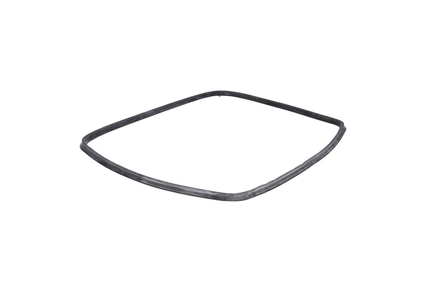 easyPART Backofendichtung wie INDESIT C00081579 Türdichtung Dichtung rundum, Backofen / Herd Bild 5