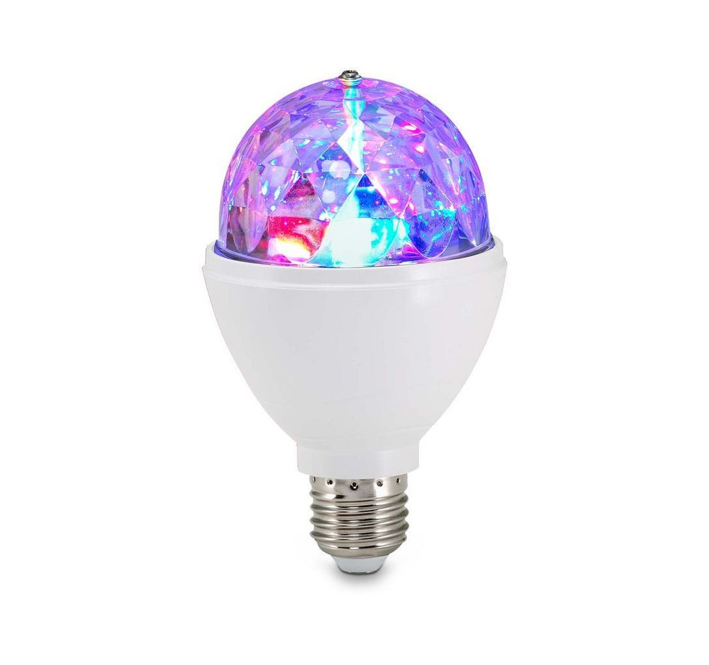 Briloner Leuchten LED-Leuchtmittel 0528003, E27, RGB - Farbwechsler Bild 4