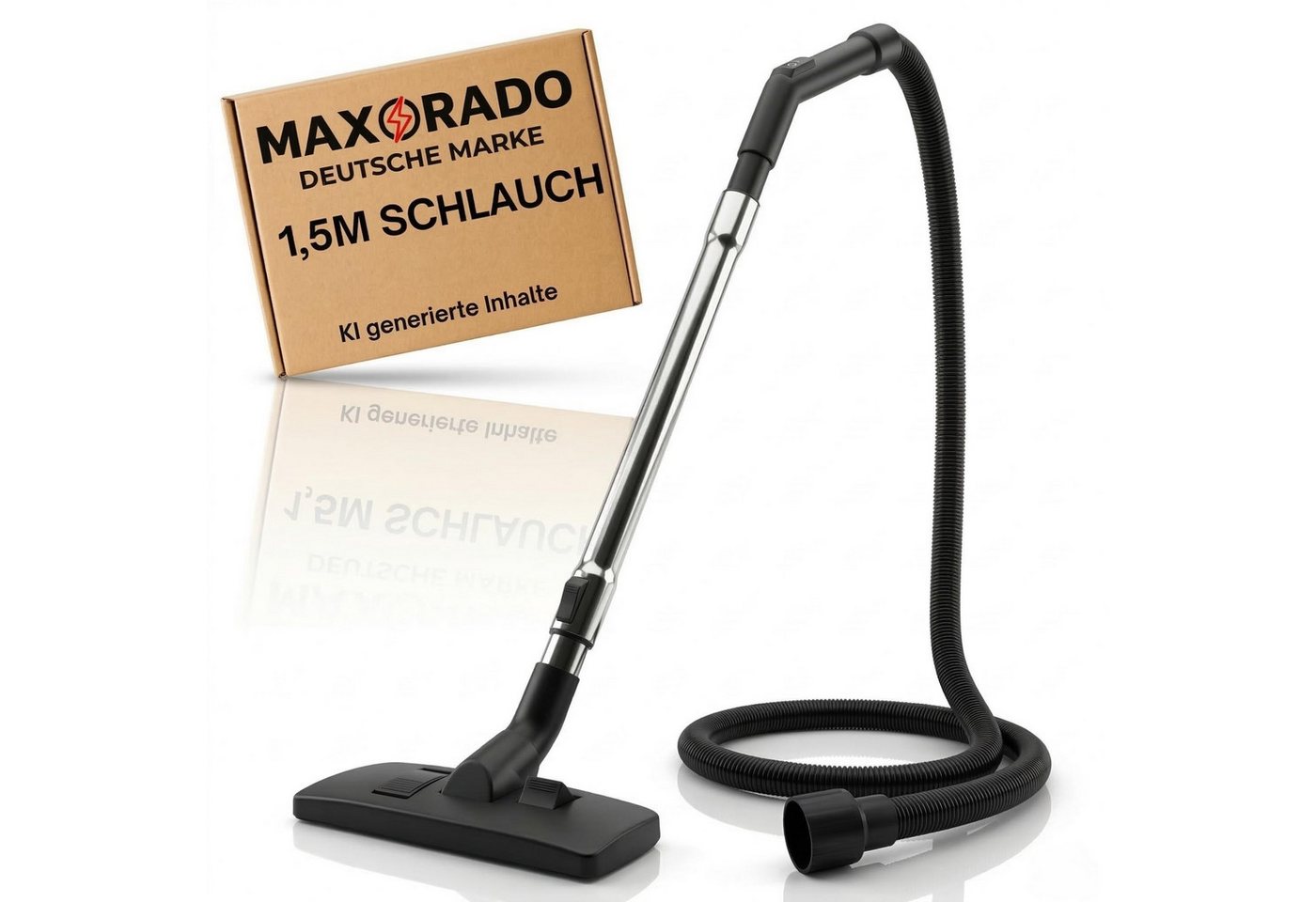 Maxorado Staubsaugerdüsen-Set Ersatzteile passend für Makita VC Serie VC2012L, VC2512L, VC3011L, Zubehör für Staubsauger Nass- und Trockensauger Zubehör, (Alternatives Ersatzteile Kit), VC3012L, VC3012M, VC4210M, 446L, 447L/M Sauger