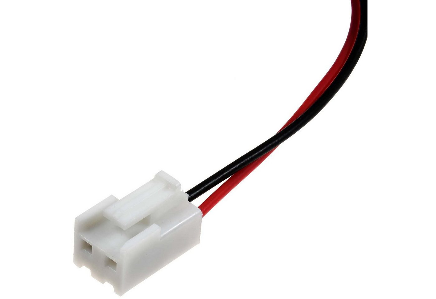 Powery Akku für Fenster-Reiniger,Fenstersauger Leifheit Typ BFN18650 1S1P Akku 3400 mAh (3.7 V) Bild 2