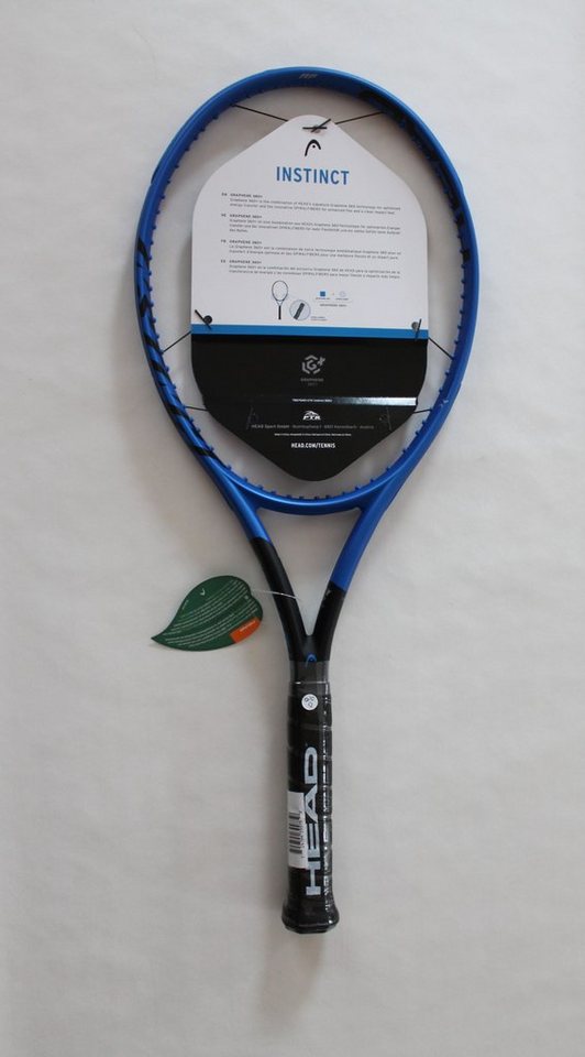 Head Tennisschläger HEAD Instinct MP neues Modell Graphene 360+ Turnierschläger Bild 2