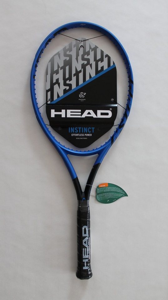 Head Tennisschläger HEAD Instinct MP neues Modell Graphene 360+ Turnierschläger Bild 4