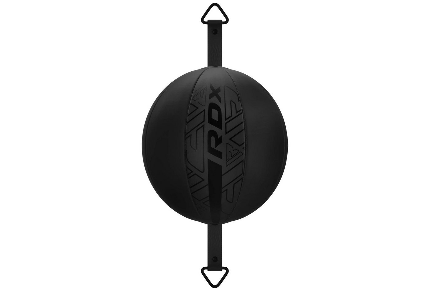 RDX Sports Punchingball RDX Doppelendball 70CM Boxreflexball aus Maya-Leder Bild 3
