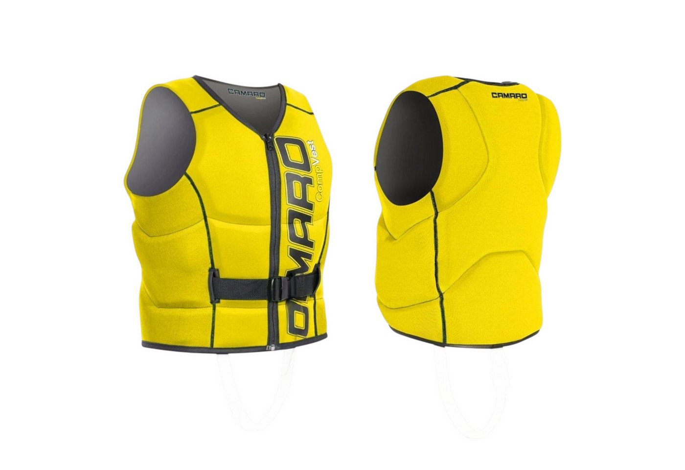 Camaro Schwimmweste CAMARO Comp Vest Kinder Neoprenweste Auftriebweste Schwimmhilfe