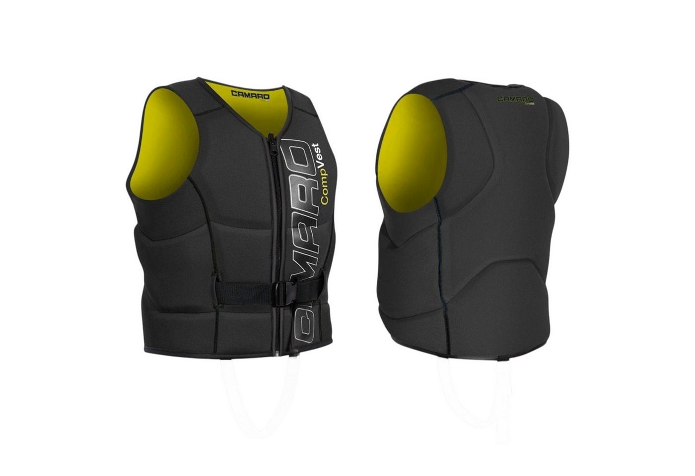 Camaro Schwimmweste CAMARO Comp Vest Kinder Neoprenweste Auftriebweste Schwimmhilfe Bild 3