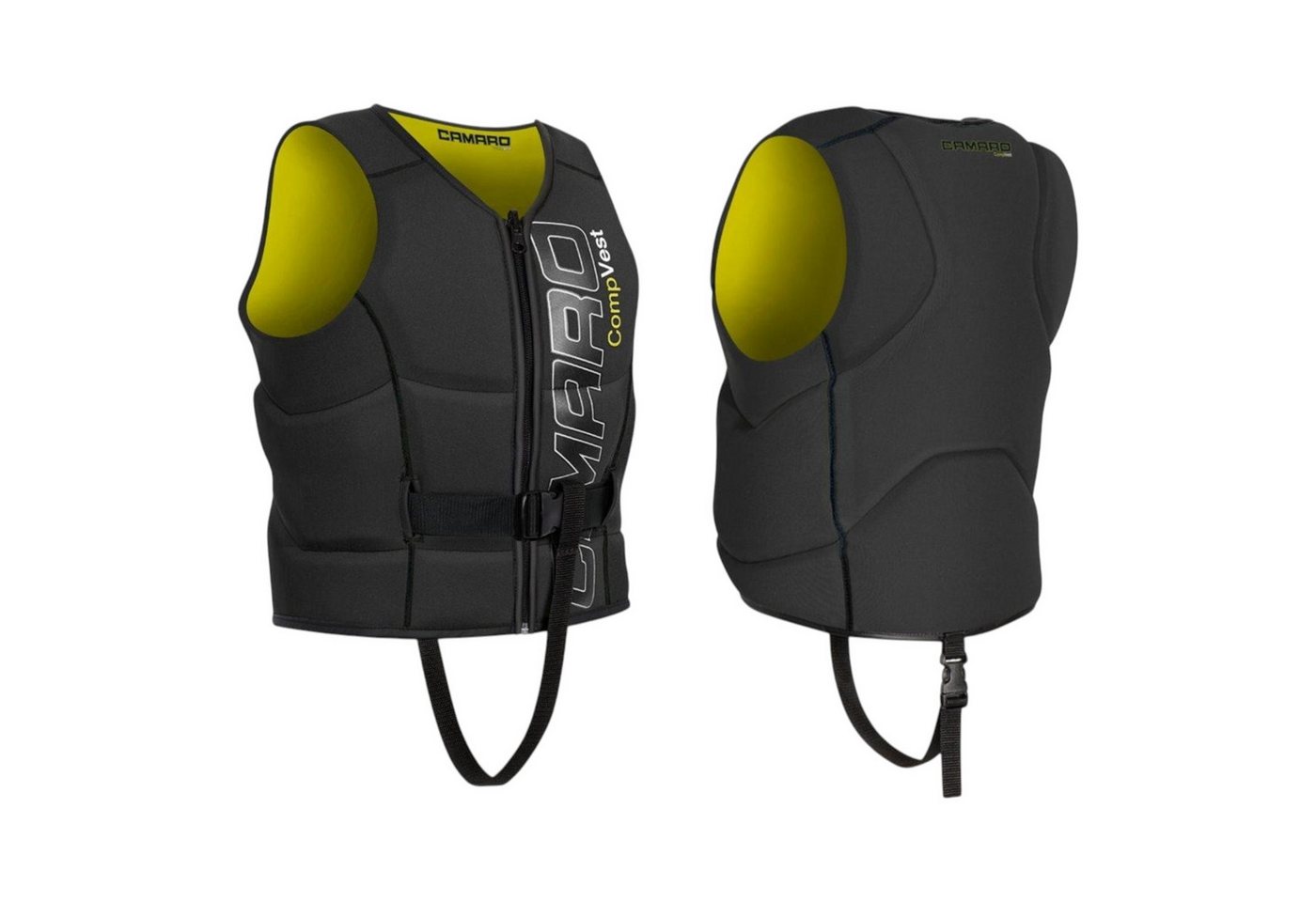 Camaro Schwimmweste CAMARO Comp Vest Kinder Neoprenweste Auftriebweste Schwimmhilfe Bild 4