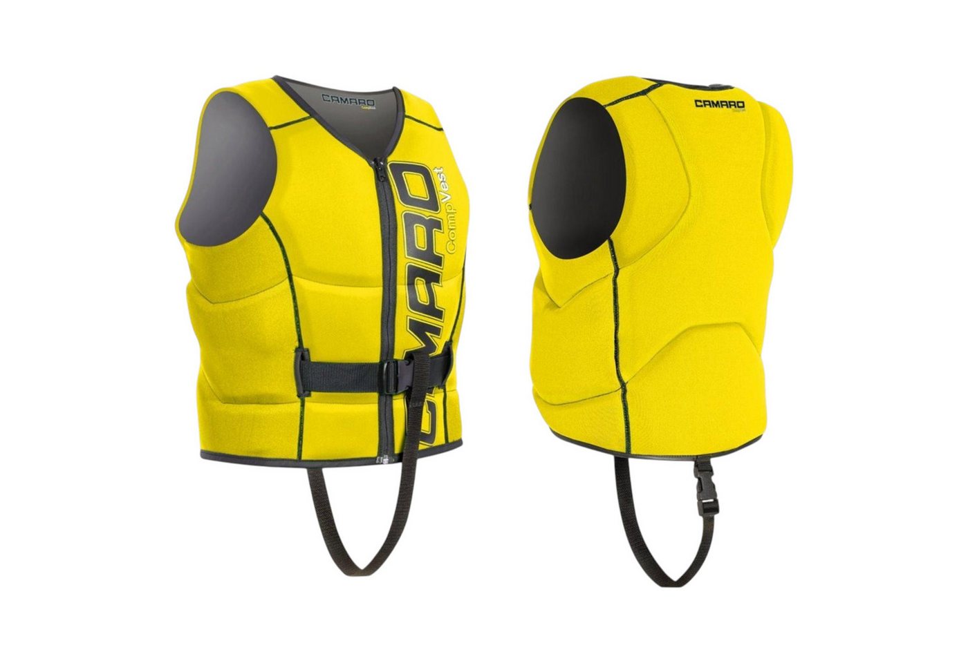 Camaro Schwimmweste CAMARO Comp Vest Kinder Neoprenweste Auftriebweste Schwimmhilfe Bild 5