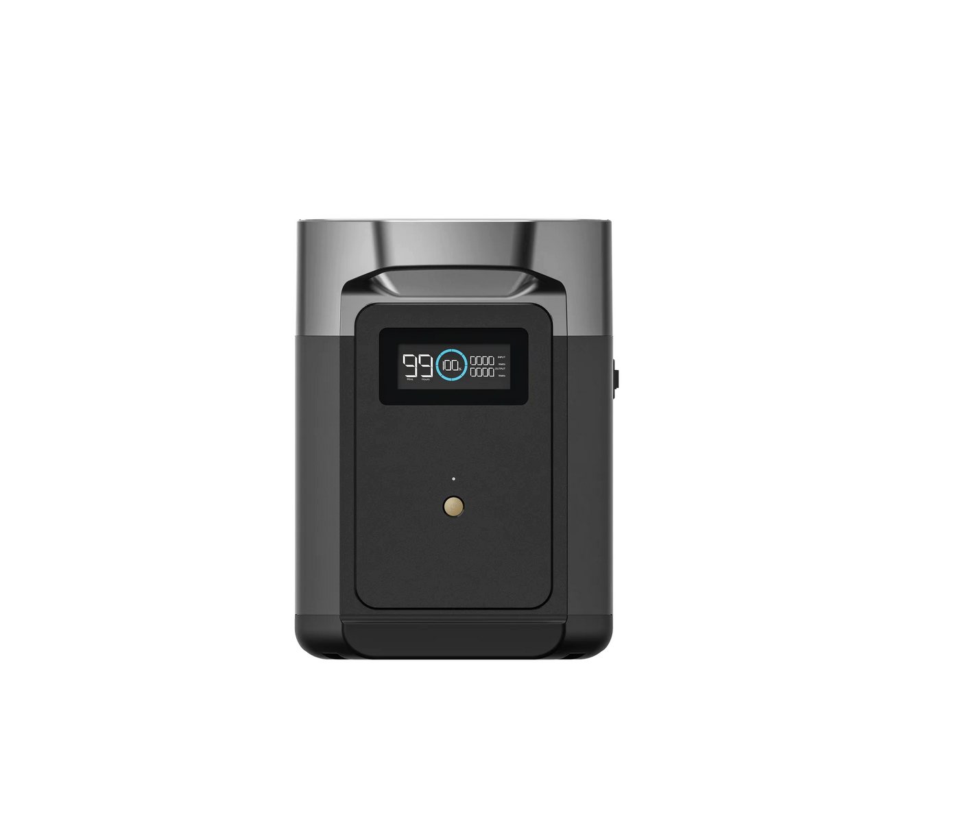 Ecoflow EcoFlow Delta 2 Intelligenter Zusatzakku Stromspeicher EcoFlow Delta 2 Intelligenter Zusatzakku (1 St), Solarbatterie Akku Bild 3