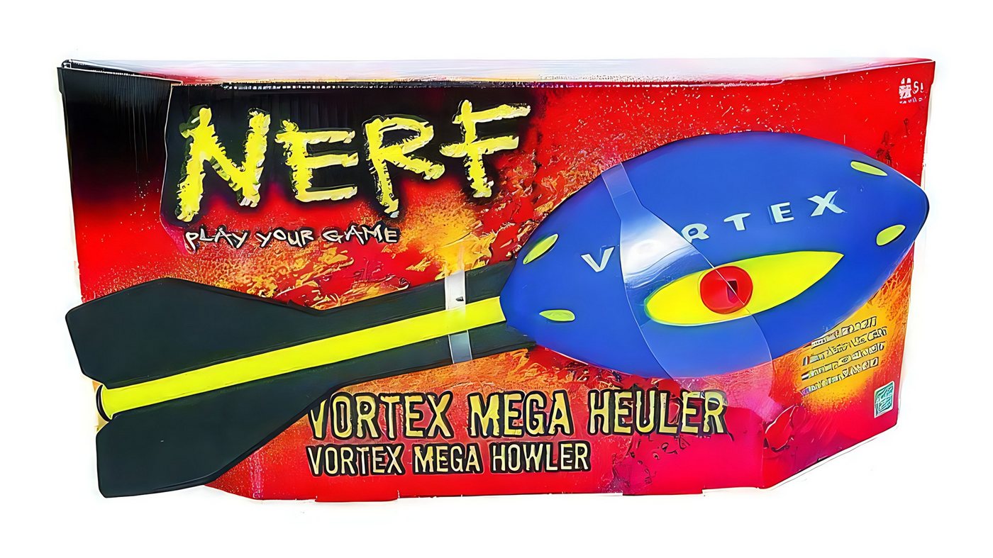 Elliot Wurfscheibe NERF VortexMega Howler Bild 2