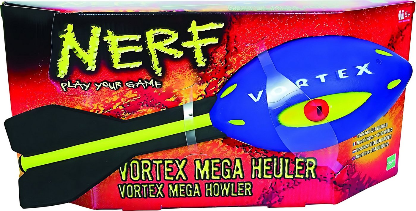 Elliot Wurfscheibe NERF VortexMega Howler Bild 3
