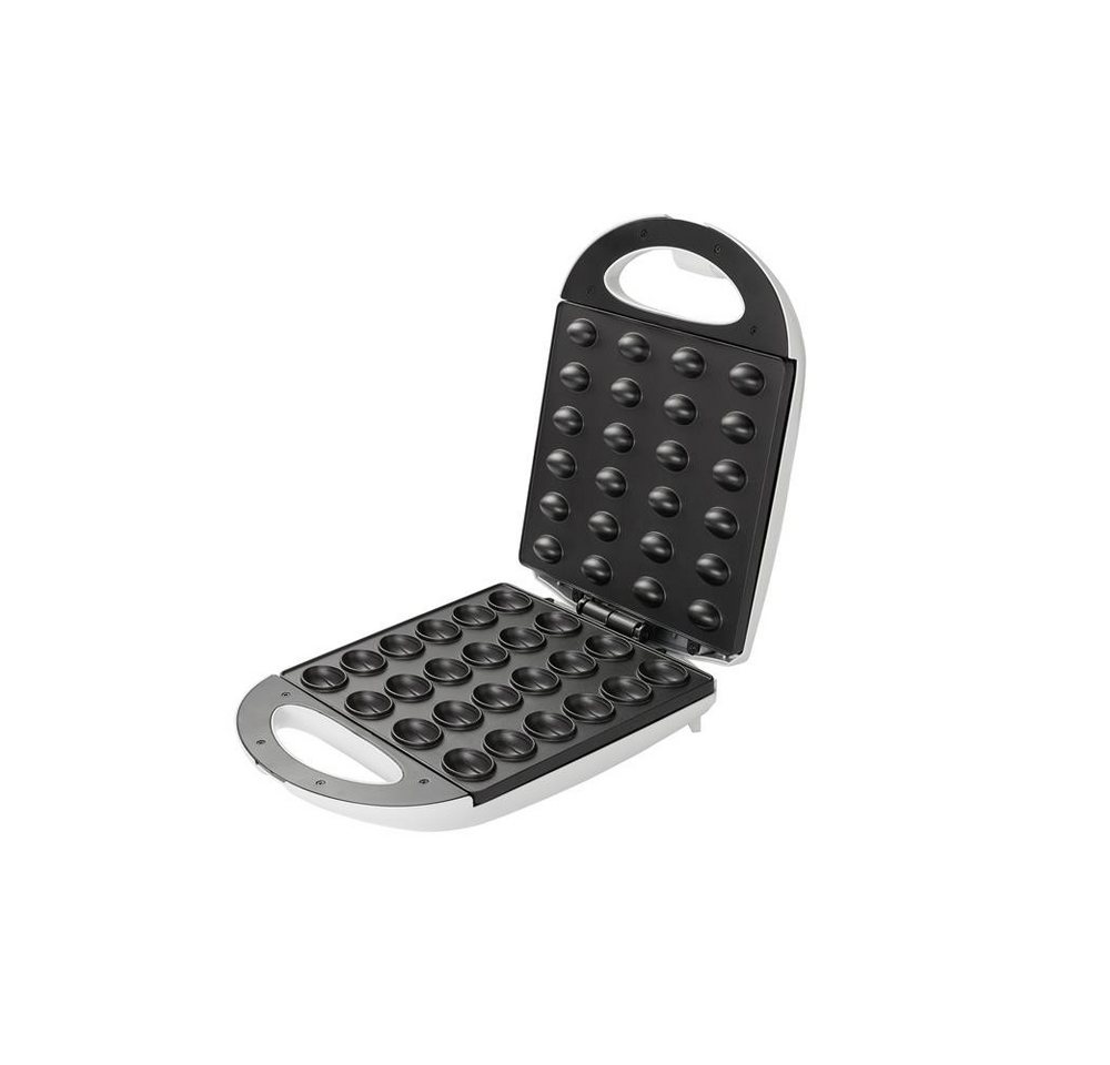ADLER EUROPE Waffeleisen CR 3064, 1400 W, Oreschki Maker für 12 Nusskekse