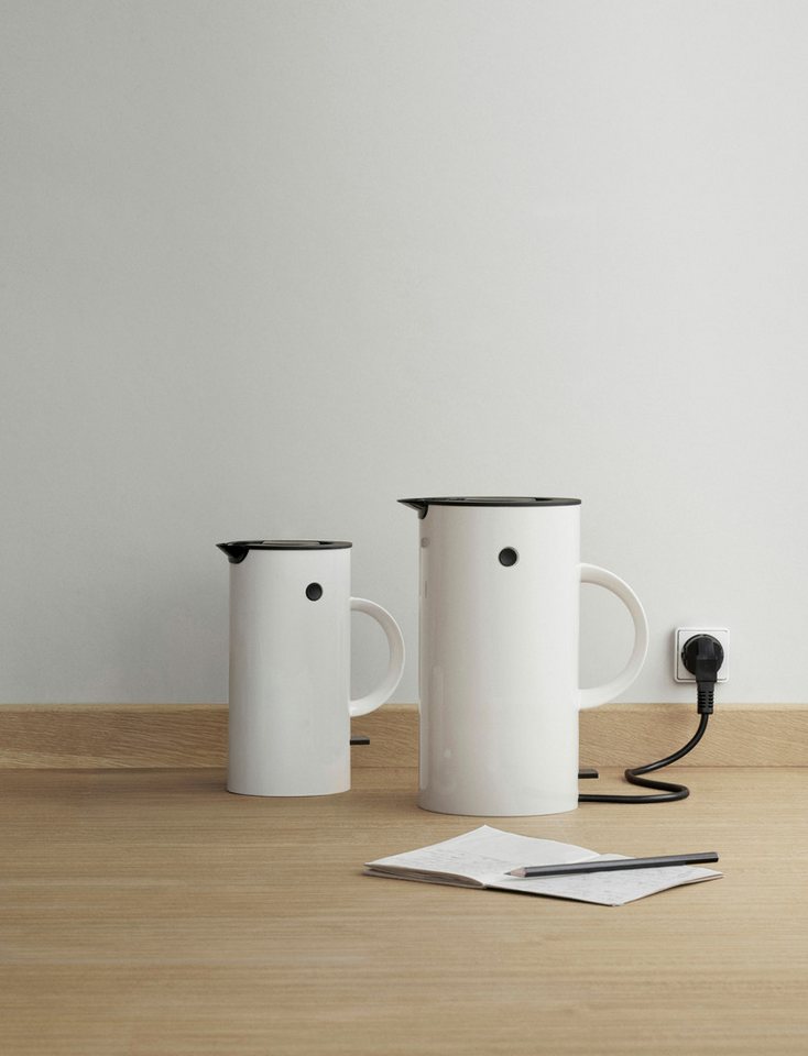 Stelton Wasserkocher Stelton EM77 Wasserkocher 1500 ml, 1.5 l, 2200 W, Trockenlaufschutz Bild 5