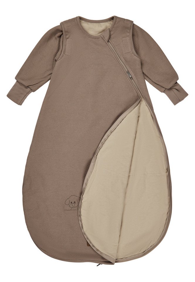 Sterntaler® Schlafsack Schlafsack mit Armen 100cm Bauernhof (1 tlg) Bild 5