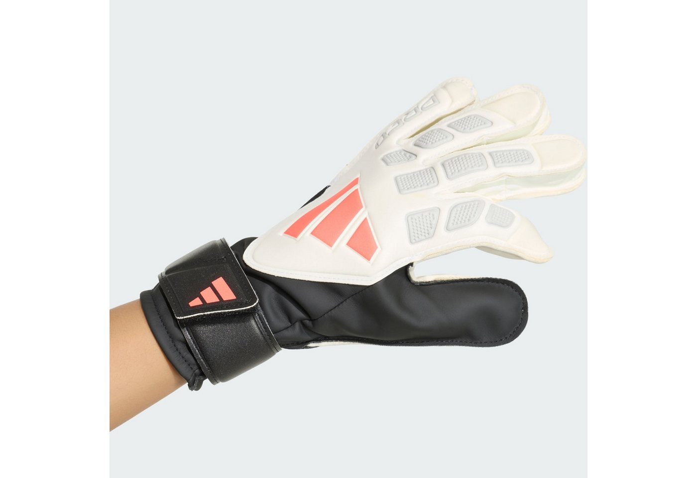 adidas Performance Torwarthandschuhe PREDATOR TRAINING KIDS TORWARTHANDSCHUH (1-St)