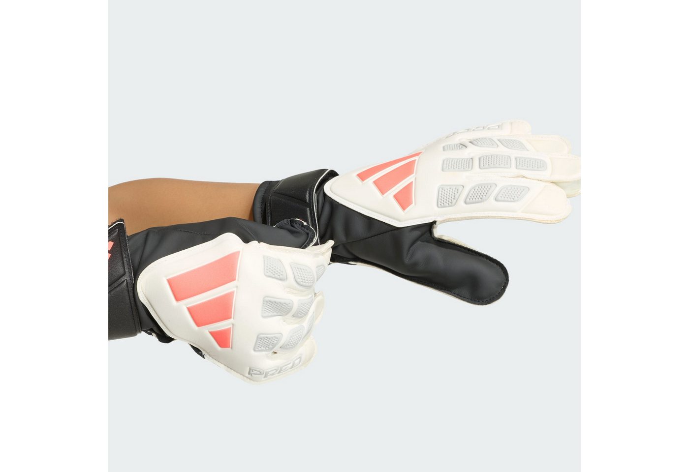 adidas Performance Torwarthandschuhe PREDATOR TRAINING KIDS TORWARTHANDSCHUH (1-St) Bild 3