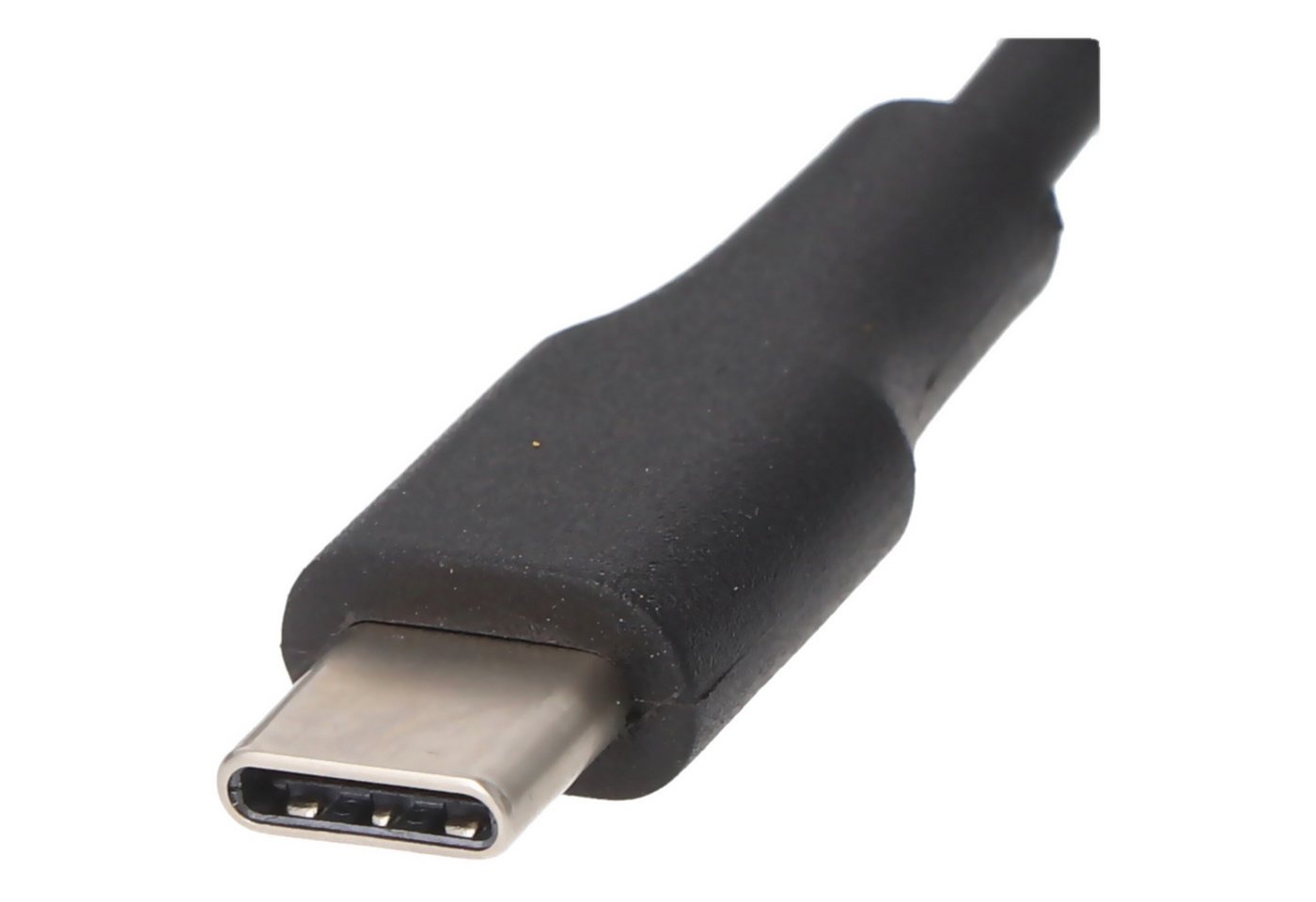 AccuCell USB-C Ladegerät für Laptop mit USB-C Ladebuchse AC Adapter 65W Akku-Ladestation Bild 3