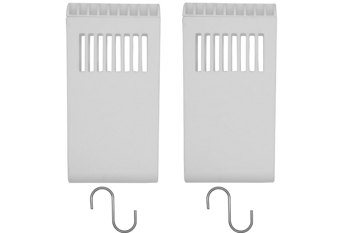 JEDERMANN Luftbefeuchter 2x Luftbefeuchter Raumbefeuchter Verdunster, Verdampfer, Heizung, Heizkörper, Wasser Bild 2