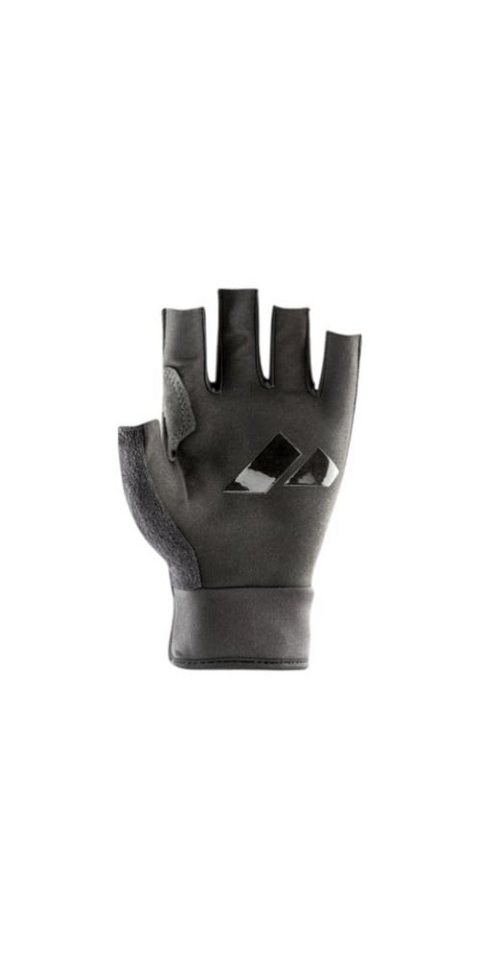 Zanier Kletterhandschuhe Adrenalin schwarz - 1 Paar Bild 3