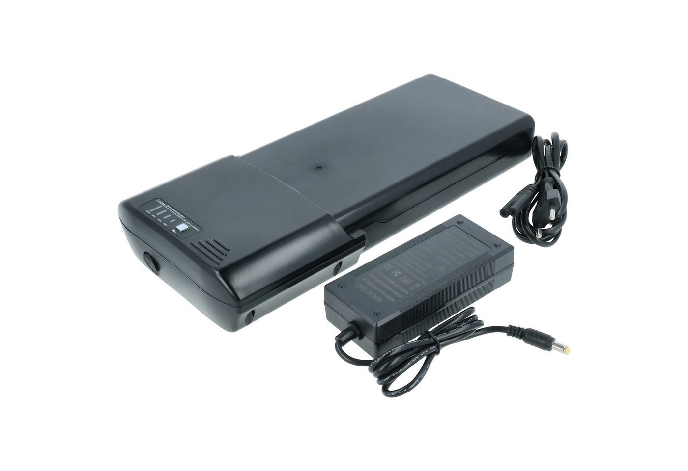 vhbw Akku passend für Saxxx E-Bike (10,4 Ah, 24 V, Li-Ion, ohne Gehäuse, E-Bike Akku Akku Li-Ion 10400 mAh (24 V, 1 St), Leistungsfähiger Austausch-Akku für Pedelec, Elektrofahrrad, E-Bike