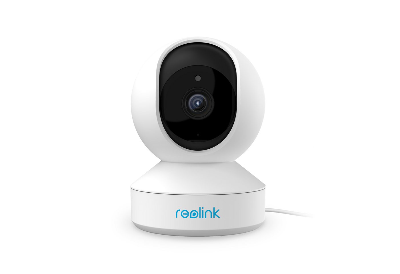 Reolink Überwachungskamera Reolink E1 Pan-Tilt Indoor Kamera Bild 5