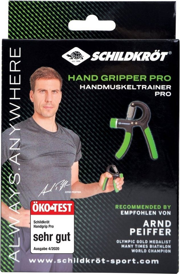 Schildkröt-Fitness Handmuskeltrainer SK Fitness HANDMUSKELTRAINER PRO Bild 3