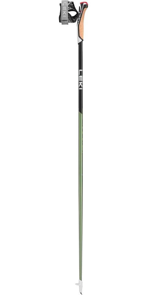 Leki Nordic-Walking-Stöcke Flash Carbon