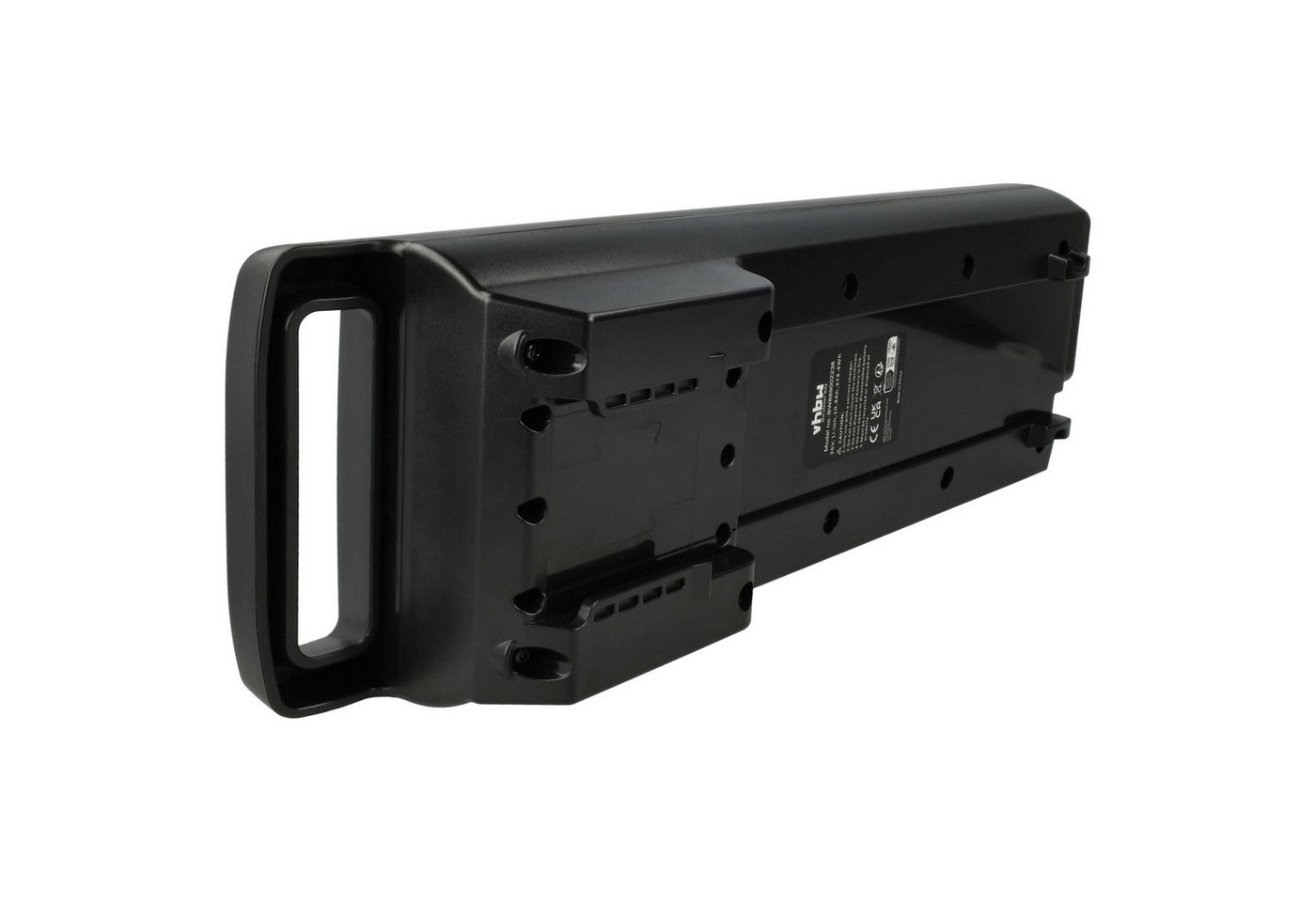 vhbw Akku passend für Pegasus Solero E9 Performance, E7, E8 E-Bike (10,4 E-Bike Akku Akku Li-Ion 10400 mAh (36 V, 1 St), Leistungsfähiger Austausch-Akku für Pedelec, Elektrofahrrad, E-Bike