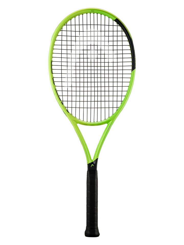 Head Tennisschläger Extreme Pro 98in/305g/Turnier 2026 grün - besaitet Bild 2