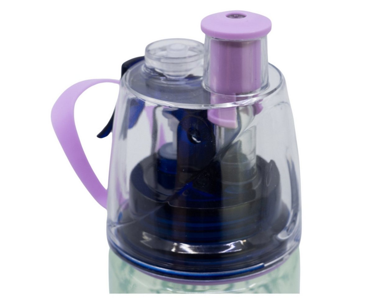 Storline Trinkflasche Disney Frozen Sprüh-Trinkflasche 575 ml Kinder Wasserflasche Bild 3
