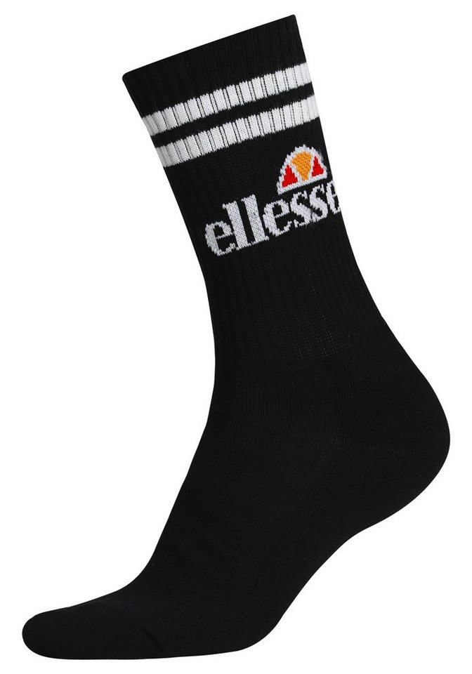 Ellesse Sportsocken Set (Set) 3er Packung, für sportliche Aktivitäten Bild 2