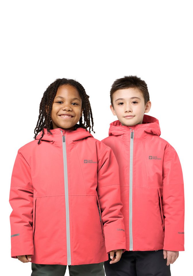 Jack Wolfskin Outdoorjacke ACTAMIC 2L INS JACKET K