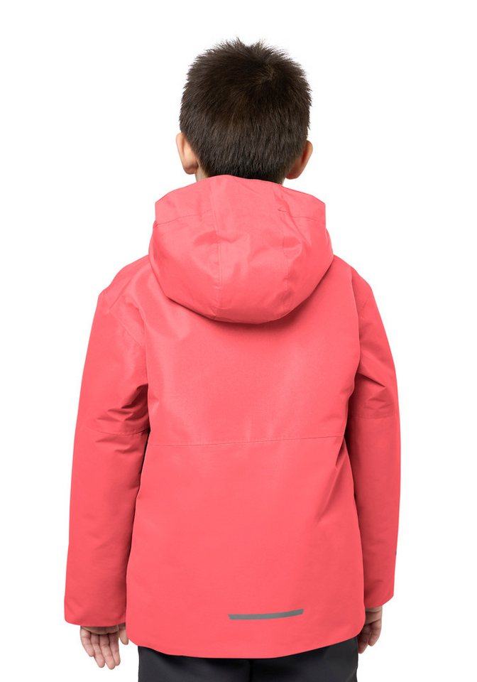 Jack Wolfskin Outdoorjacke ACTAMIC 2L INS JACKET K Bild 2