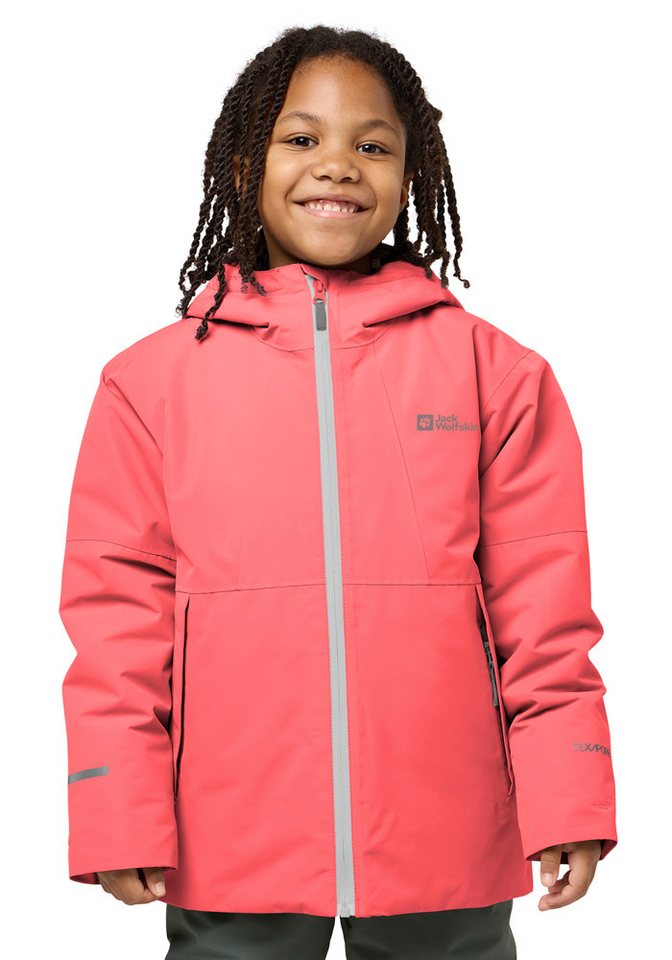 Jack Wolfskin Outdoorjacke ACTAMIC 2L INS JACKET K Bild 3