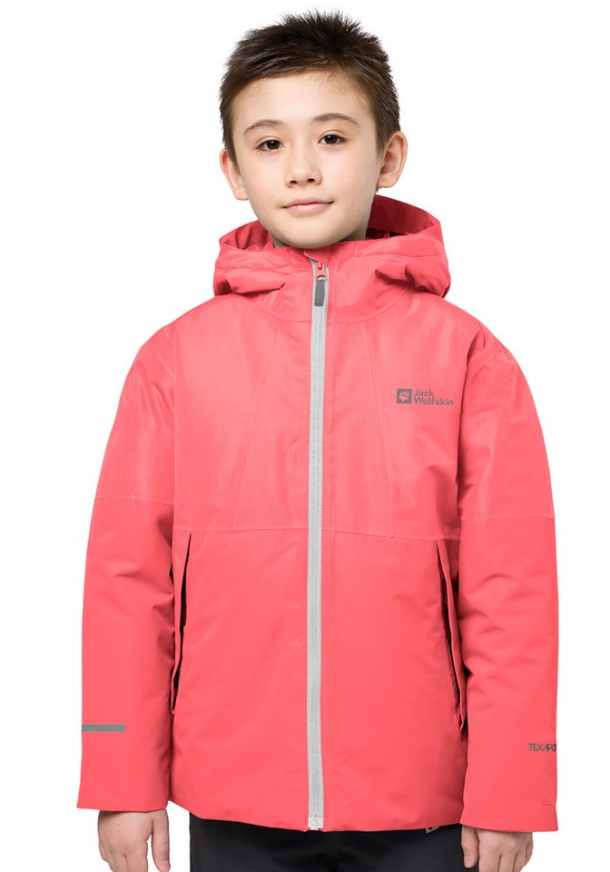 Jack Wolfskin Outdoorjacke ACTAMIC 2L INS JACKET K Bild 5