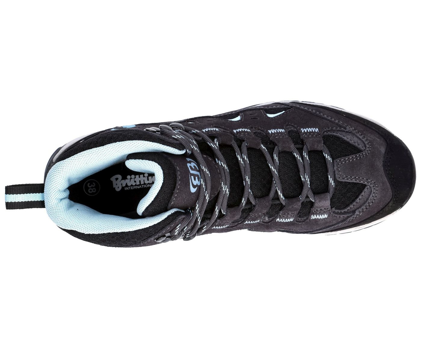 BRÜTTING Trekkingstiefel Mount Bear High Trekkingschuh