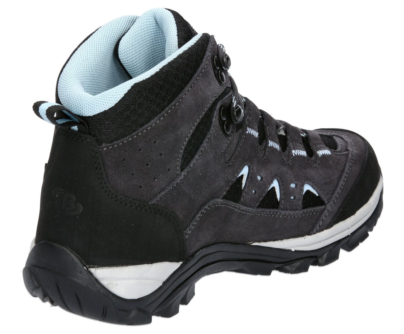 BRÜTTING Trekkingstiefel Mount Bear High Trekkingschuh Bild 4