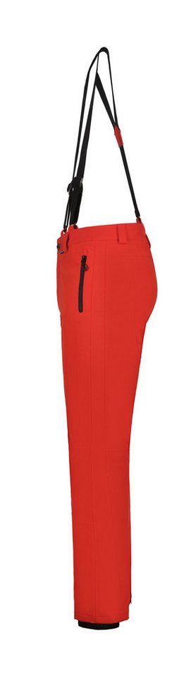 Icepeak Skihose ICEPEAK FREIBERG mit vorgeformten Kniebereichen, leicht gefüttert