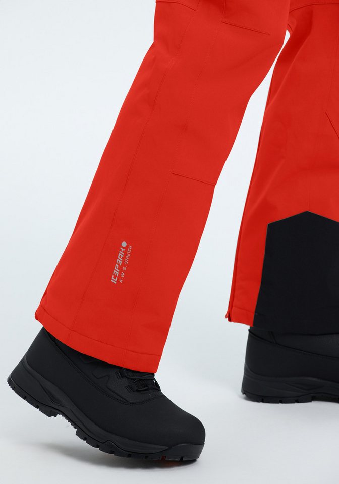 Icepeak Skihose ICEPEAK FREIBERG mit vorgeformten Kniebereichen, leicht gefüttert Bild 3